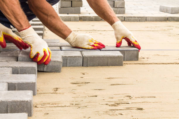 Decorative Driveway Pavers in Oswego, IL